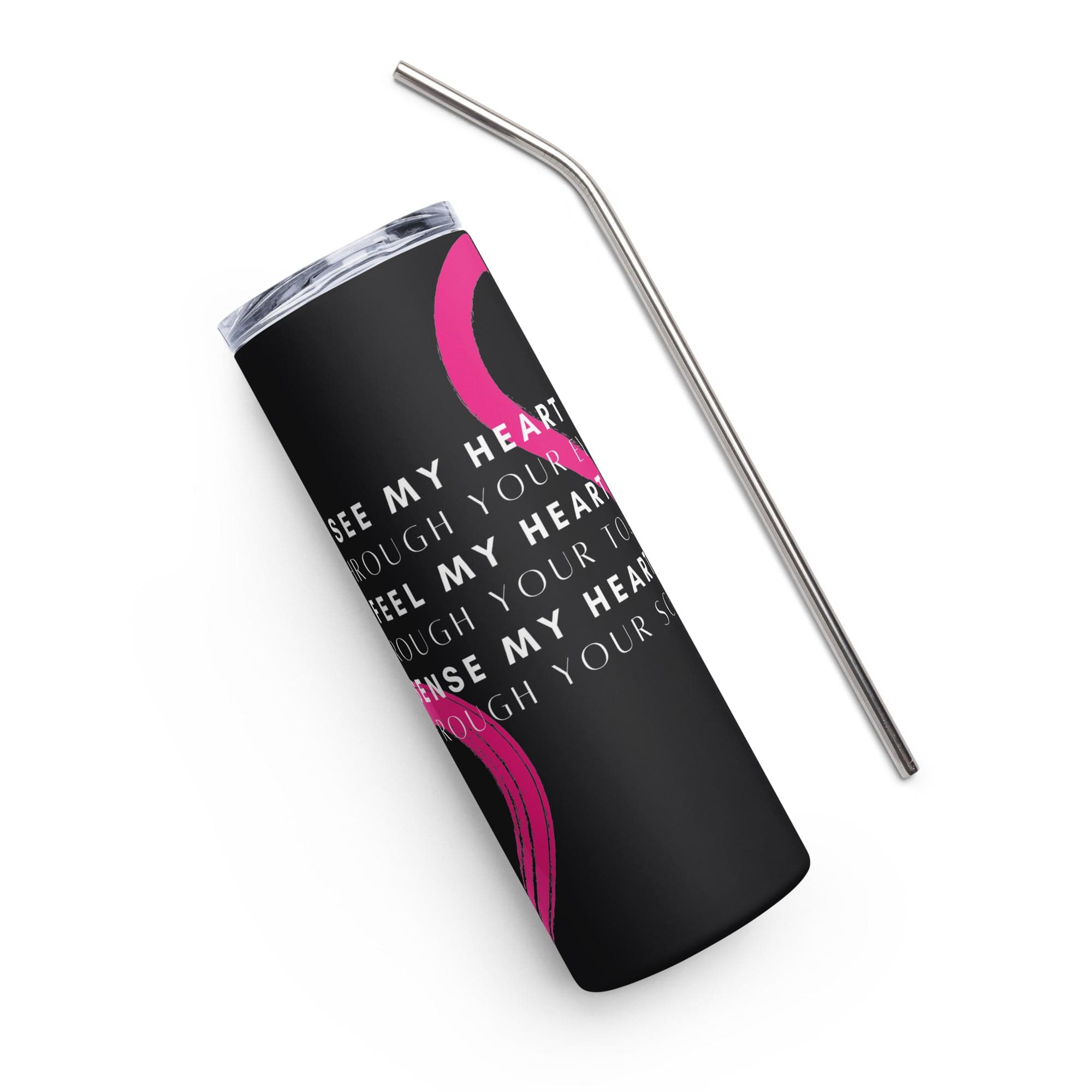 Stainless Steel Printed Tumbler 