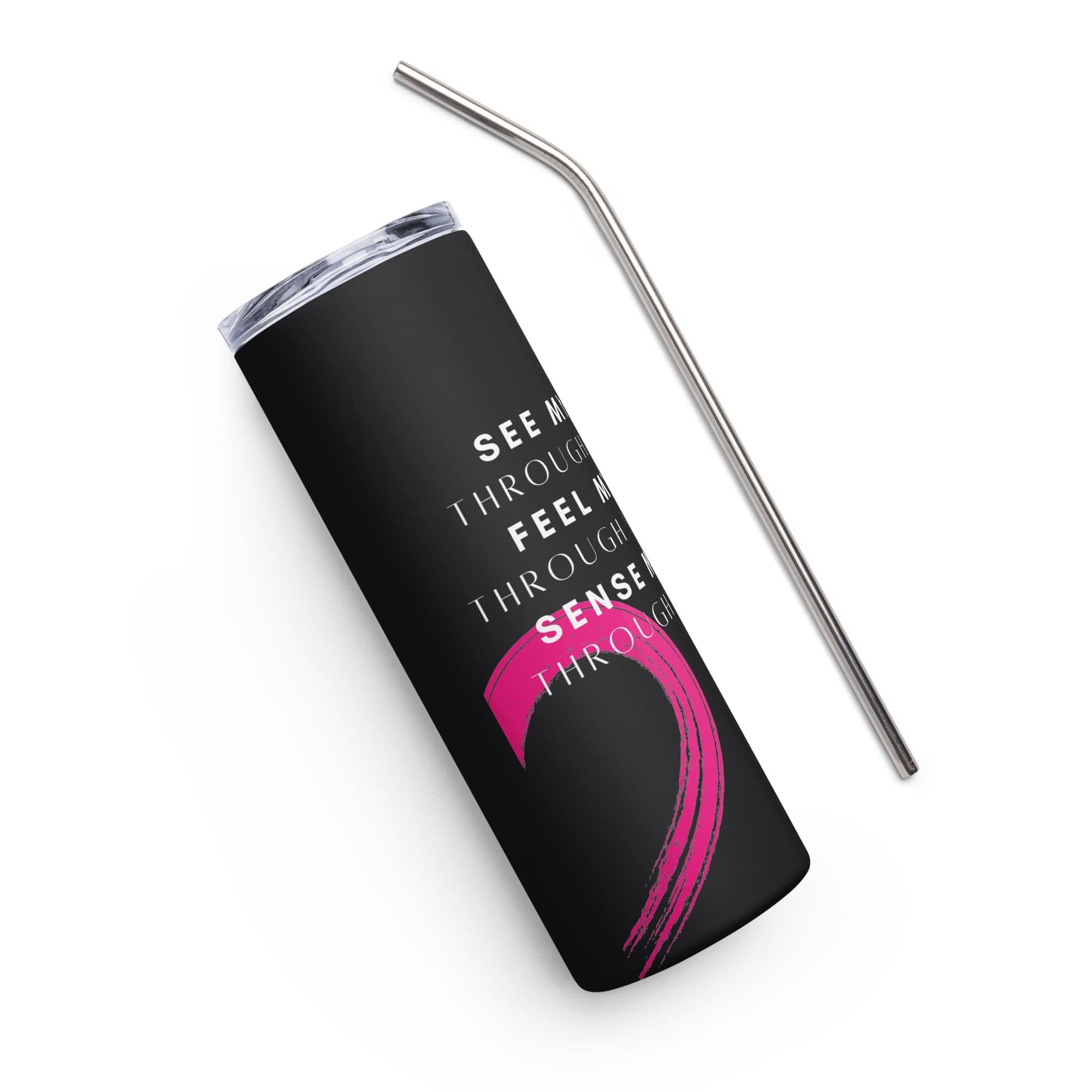 Stainless Steel Printed Tumbler 