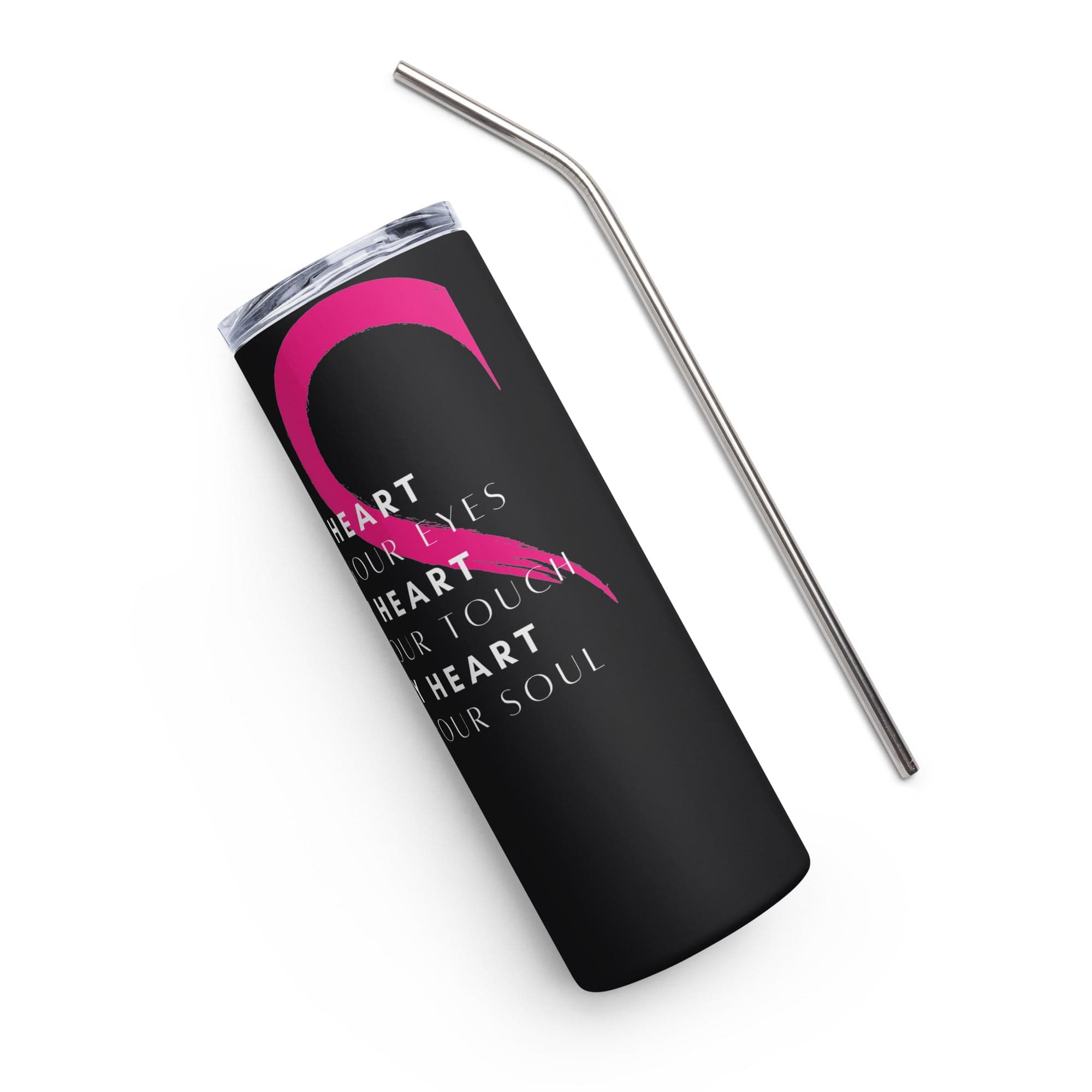 Stainless Steel Printed Tumbler 