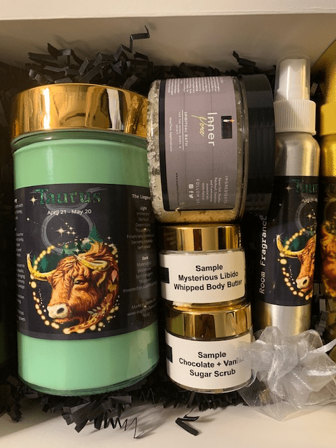 Taurus Gift Box