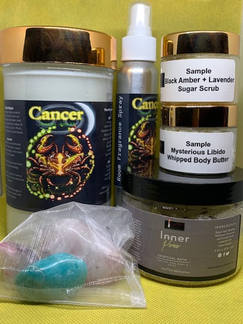 Cancer Gift Box