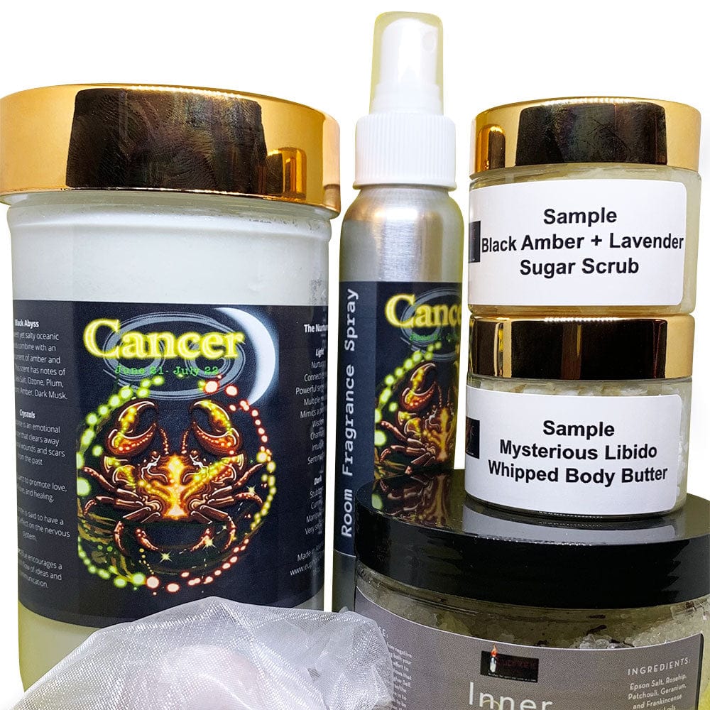 Cancer Gift Box