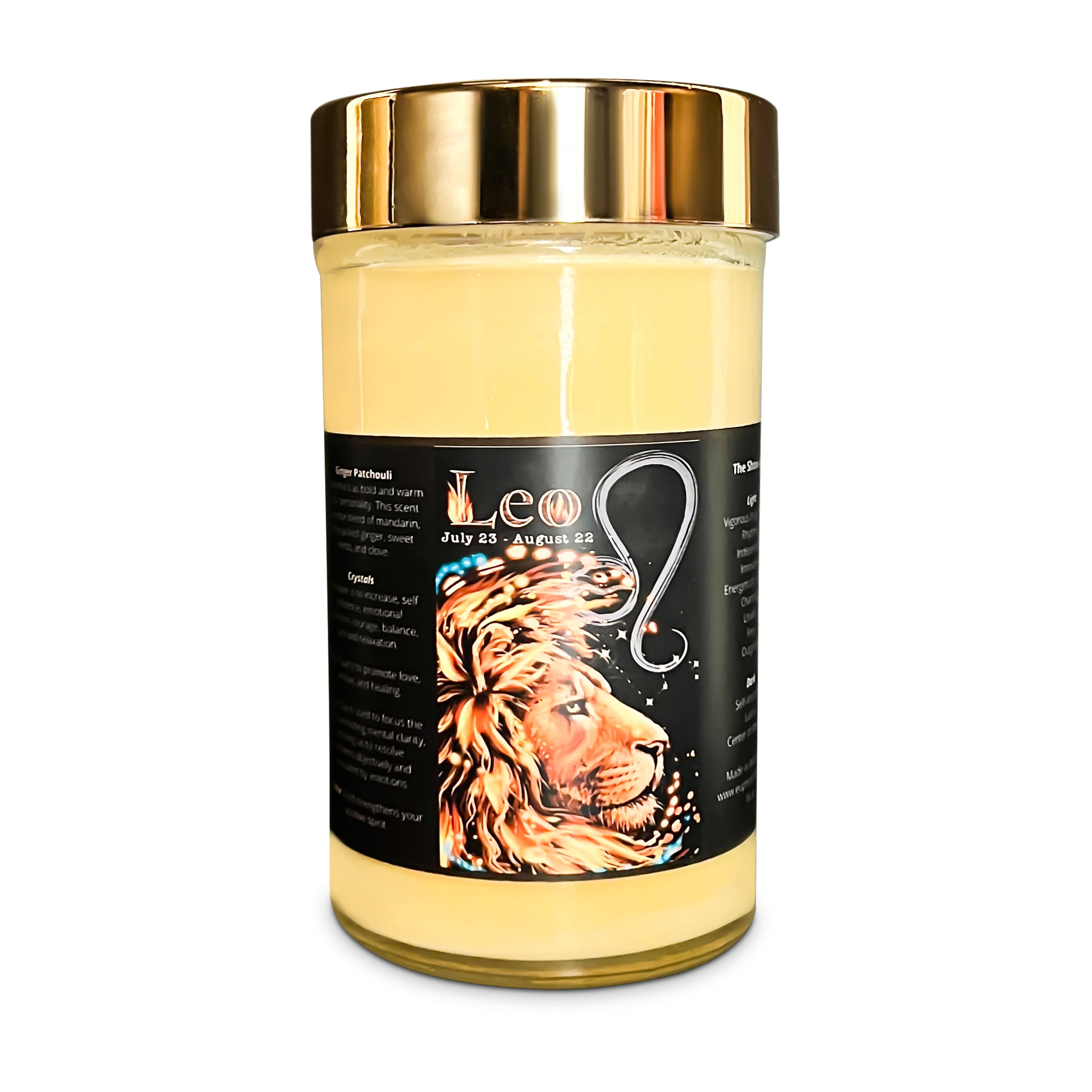 Leo Gift Box