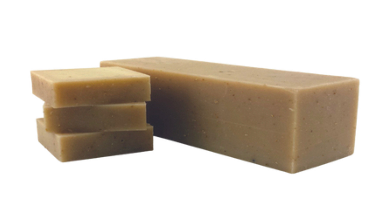 Oatmeal Milk + Honey Cold Pressed Soap
