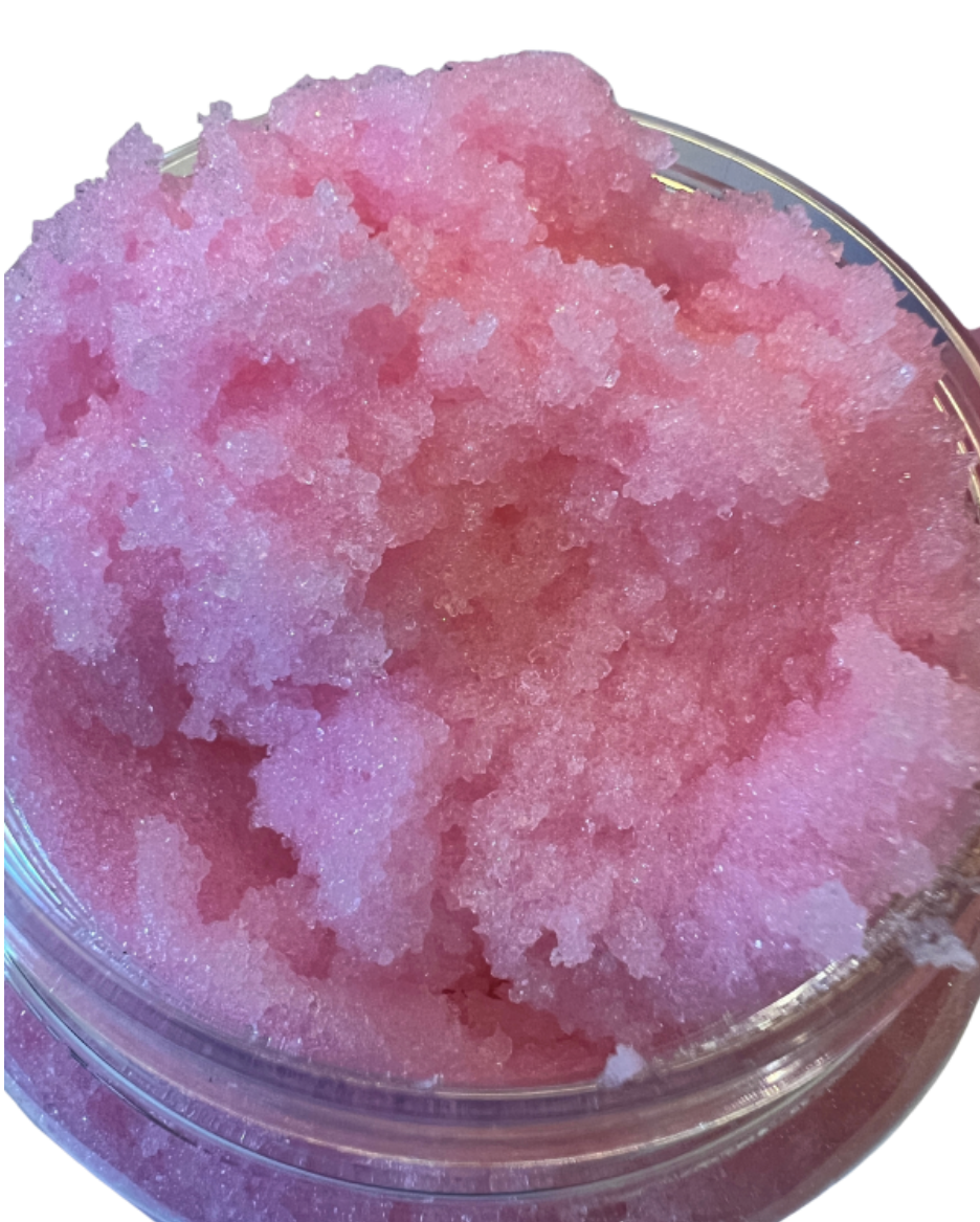 Wild Passion Sugar Scrub