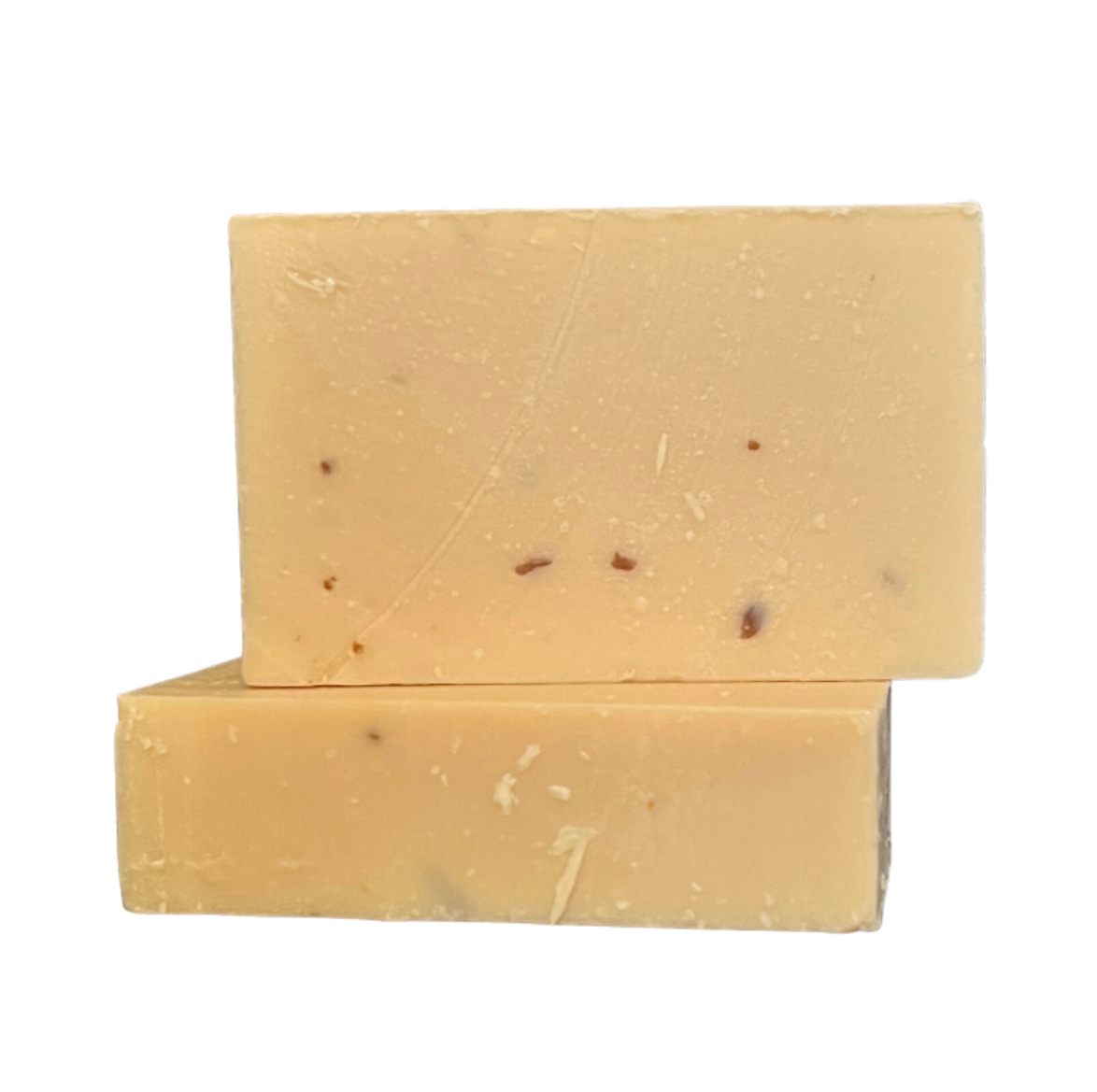 Oatmeal Milk + Honey Cold Pressed Soap
