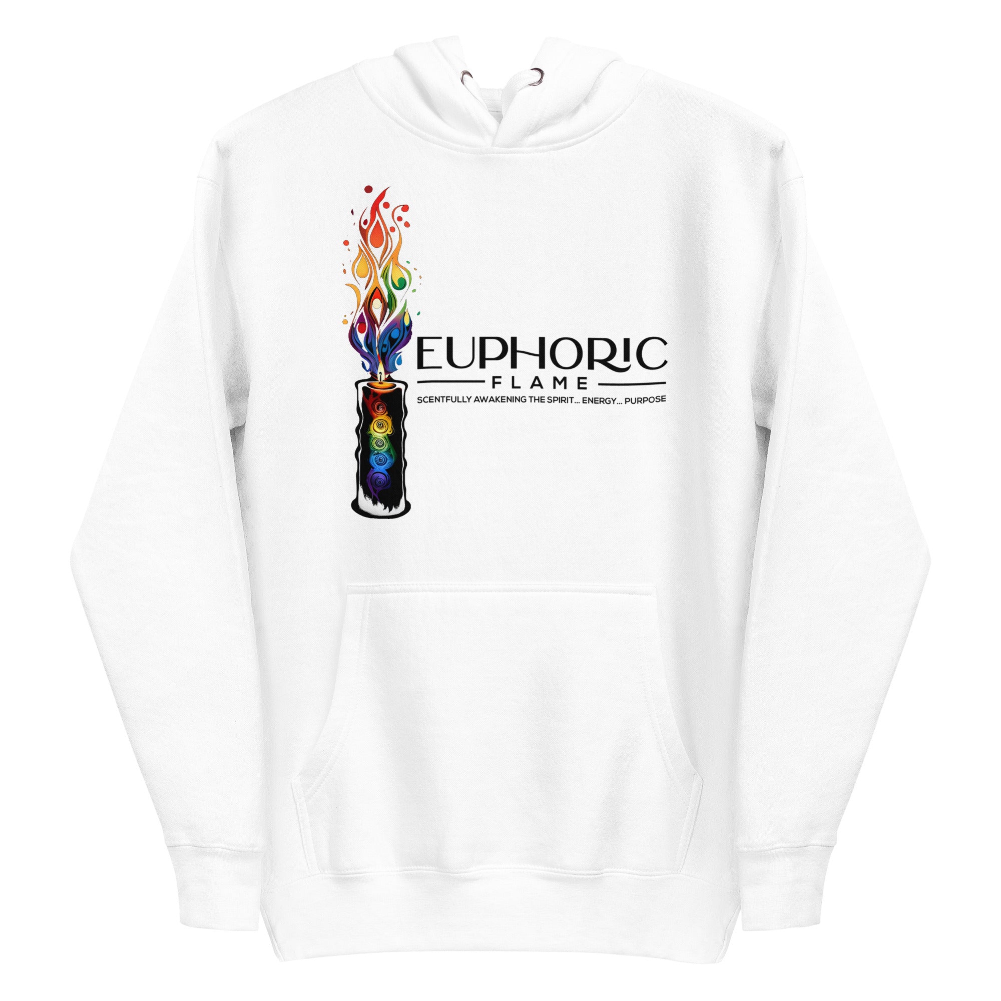 Euphoric Flame Unisex Hoodie